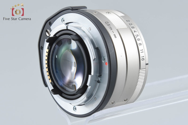 CONTAX Carl Zeiss Planar 35mm f/2 T*