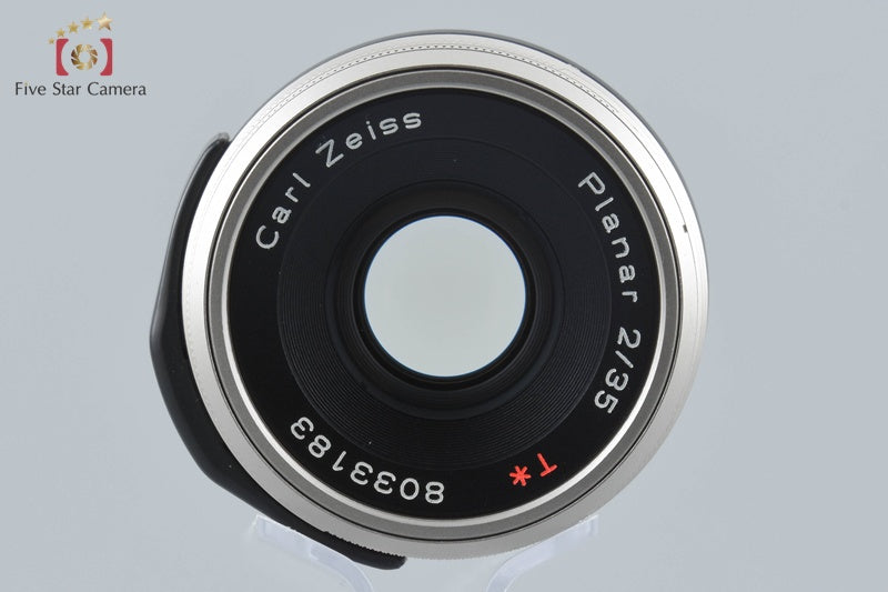 CONTAX Carl Zeiss Planar 35mm f/2 T*