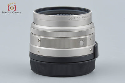 【中古】CONTAX コンタックス Carl Zeiss Planar 35mm f/2 T*