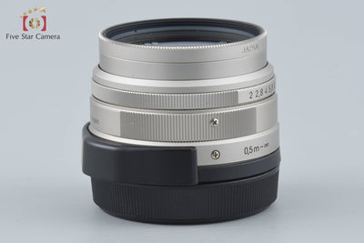 【中古】CONTAX コンタックス Carl Zeiss Planar 35mm f/2 T*