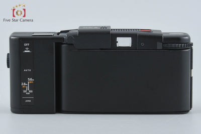 【中古】OLYMPUS オリンパス XA2 ブラック コンパクトフィルムカメラ