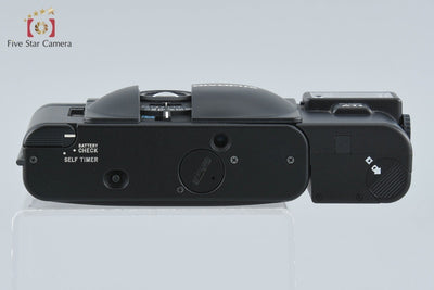【中古】OLYMPUS オリンパス XA2 ブラック コンパクトフィルムカメラ