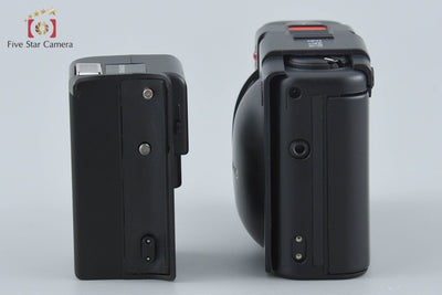 【中古】OLYMPUS オリンパス XA2 ブラック コンパクトフィルムカメラ
