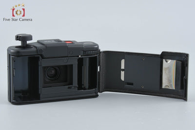 【中古】OLYMPUS オリンパス XA2 ブラック コンパクトフィルムカメラ