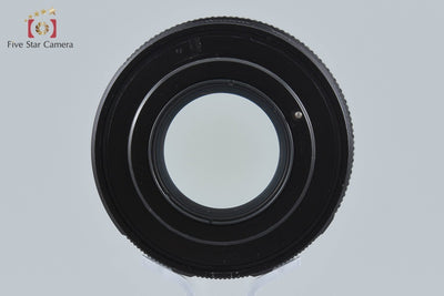 【中古】FUJIFILM 富士フイルム FUJINON 55mm f/1.8 M42マウント