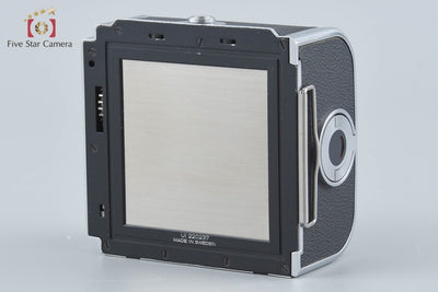 【中古】HASSELBLAD ハッセルブラッド A16 フィルムマガジン II型 クローム