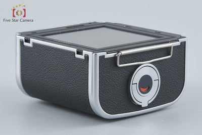【中古】HASSELBLAD ハッセルブラッド A16 フィルムマガジン II型 クローム