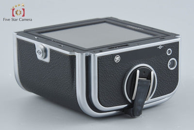 【中古】HASSELBLAD ハッセルブラッド A16 フィルムマガジン II型 クローム
