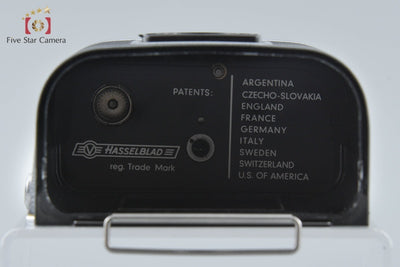 【中古】HASSELBLAD ハッセルブラッド A16 フィルムマガジン II型 クローム