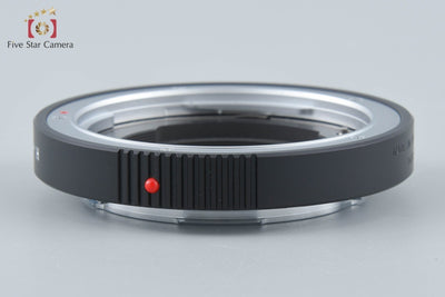 【中古】Leica ライカ S-Adapter H 16030 元箱付き