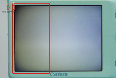 【中古】Canon キヤノン IXY 200F グリーン コンパクトデジタルカメラ