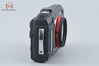 【中古】OLYMPUS オリンパス STYLUS TG-3 Tough ブラック 防水デジタルカメラ シャッター回数僅少