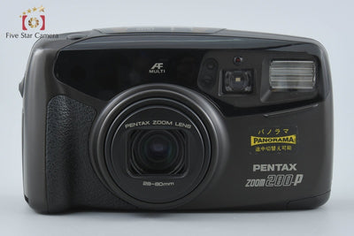 【中古】PENTAX ペンタックス Zoom 280-P コンパクトフィルムカメラ