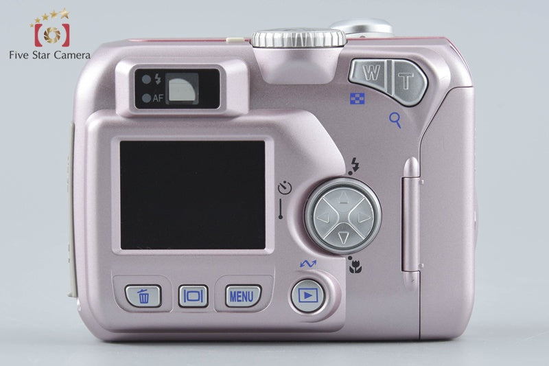 中古】Nikon ニコン COOLPIX E2100 フェアリーピンク コンパクト