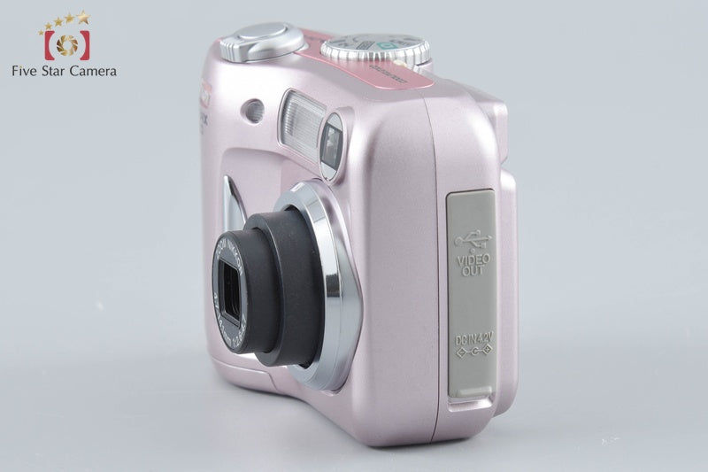 中古】Nikon ニコン COOLPIX E2100 フェアリーピンク コンパクト