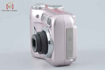 【中古】Nikon ニコン COOLPIX E2100 フェアリーピンク コンパクトデジタルカメラ