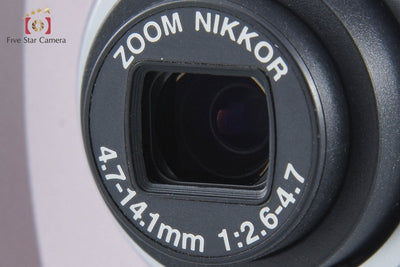 【中古】Nikon ニコン COOLPIX E2100 フェアリーピンク コンパクトデジタルカメラ