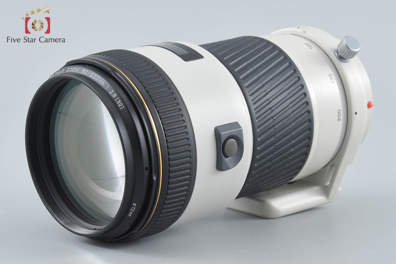 中古】MINOLTA ミノルタ AF APO TELE ZOOM 80-200mm f/2.8 G – Five