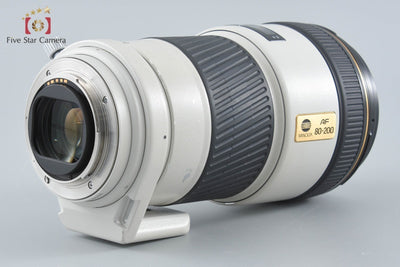 【中古】MINOLTA ミノルタ AF APO TELE ZOOM 80-200mm f/2.8 G