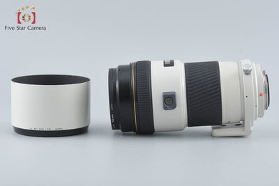 【中古】MINOLTA ミノルタ AF APO TELE ZOOM 80-200mm f/2.8 G