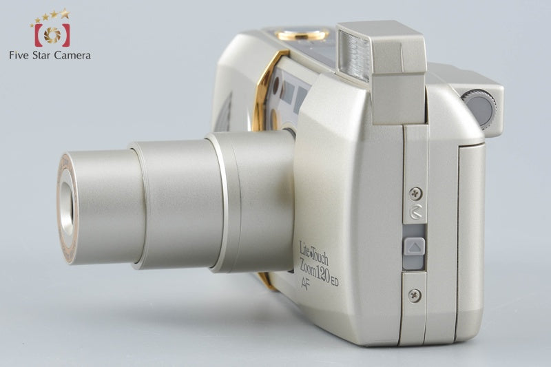 中古】Nikon ニコン Lite Touch Zoom 120 ED AF コンパクトフィルム