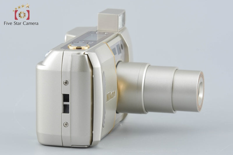 中古】Nikon ニコン Lite Touch Zoom 120 ED AF コンパクトフィルム