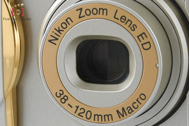 中古】Nikon ニコン Lite Touch Zoom 120 ED AF コンパクトフィルム