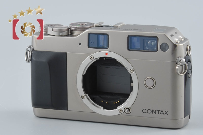 CONTAX – Five Star Camera | ファイブスターカメラ