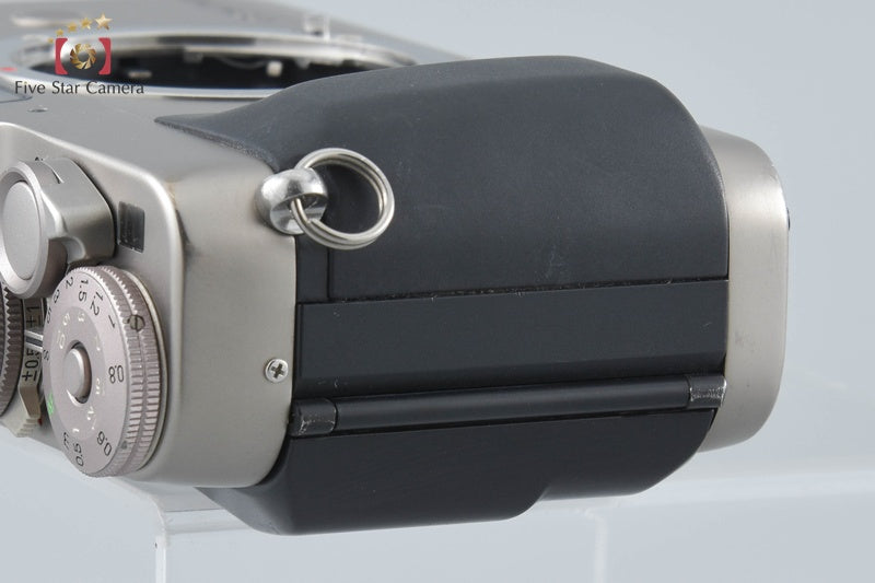 中古】CONTAX コンタックス G1 ROM改 GD-1 データバック付属 – Five