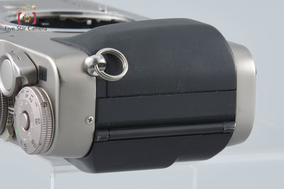 【中古】CONTAX コンタックス G1 ROM改 GD-1 データバック付属
