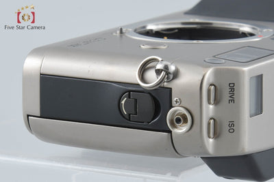 【中古】CONTAX コンタックス G1 ROM改 GD-1 データバック付属