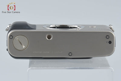 【中古】CONTAX コンタックス G1 ROM改 GD-1 データバック付属