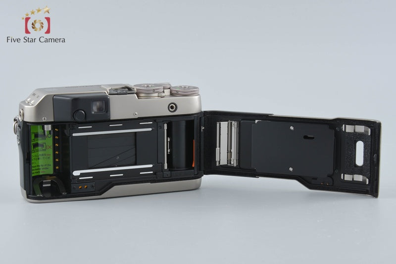 中古】CONTAX コンタックス G1 ROM改 GD-1 データバック付属 – Five