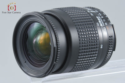 【中古】Nikon ニコン AF NIKKOR 28-80mm f/3.5-5.6 D