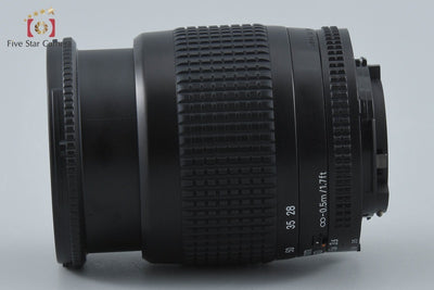 【中古】Nikon ニコン AF NIKKOR 28-80mm f/3.5-5.6 D