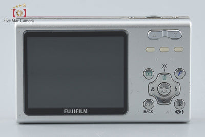 【中古】FUJIFILM 富士フイルム FINEPIX Z5fd ベビーピンク コンパクトデジタルカメラ