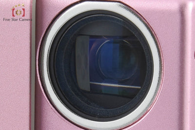 【中古】FUJIFILM 富士フイルム FINEPIX Z5fd ベビーピンク コンパクトデジタルカメラ