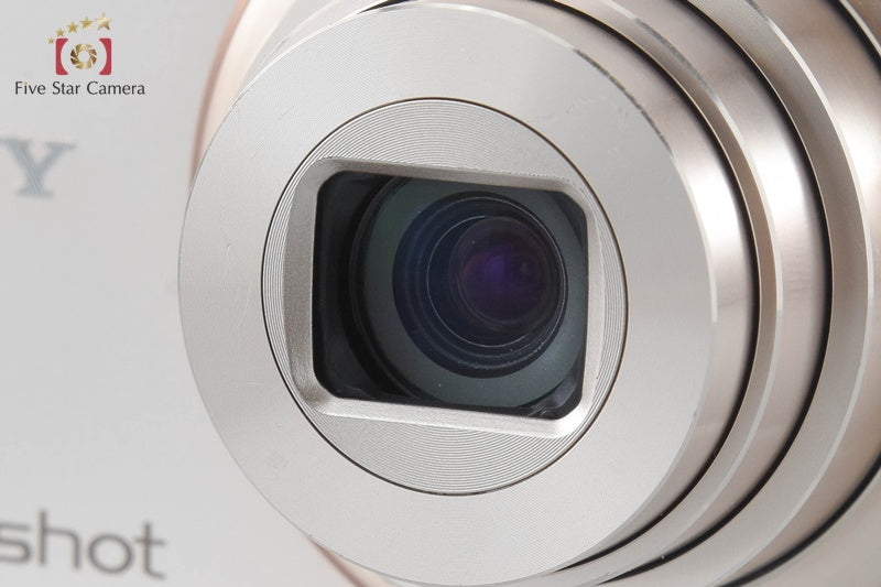 中古】SONY ソニー Cyber-shot DSC-WX200 ゴールド デジタルスチル