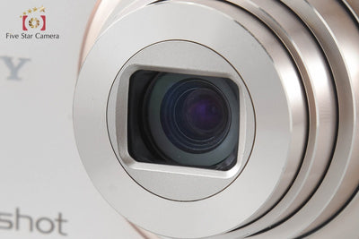 【中古】SONY ソニー Cyber-shot DSC-WX200 ゴールド デジタルスチルカメラ