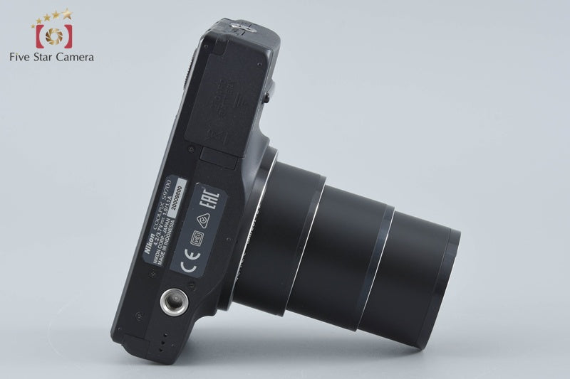 中古】Nikon ニコン COOLPIX S9700 プレシャスブラック コンパクト