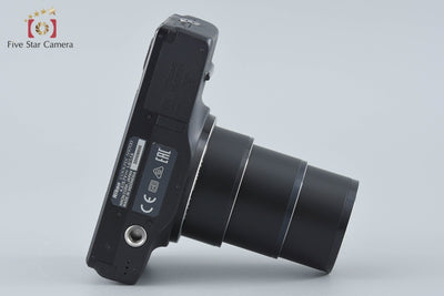 【中古】Nikon ニコン COOLPIX S9700 プレシャスブラック コンパクトデジタルカメラ