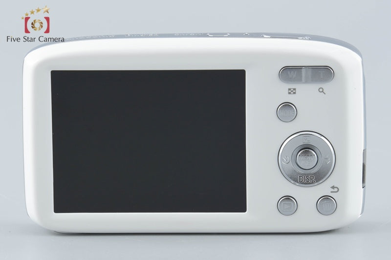 中古】Panasonic パナソニック LUMIX DMC-S2 ホワイト コンパクト