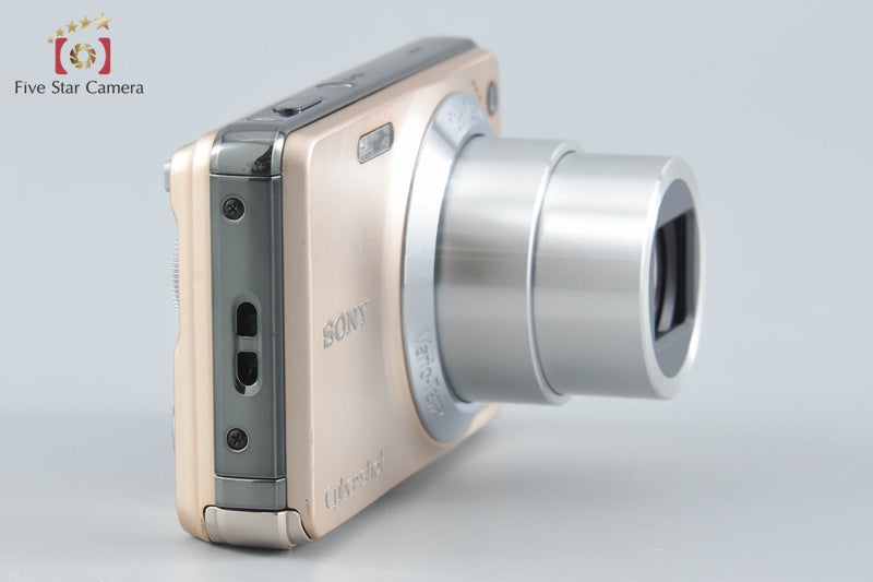 【動作品・特典あり】SONY Cyber-Shot DSC-W270 GOLD 中古】SONY ソニー Cyber-shot DSC-W270 ゴールド デジタルスチル