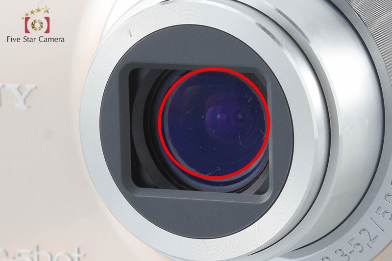 中古】SONY ソニー Cyber-shot DSC-W270 ゴールド デジタルスチル