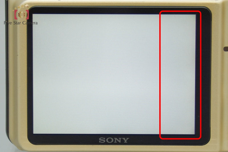 中古】SONY ソニー Cyber-shot DSC-W270 ゴールド デジタルスチル