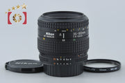 【中古】Nikon ニコン AF NIKKOR 35-80mm f/4-5.6 D