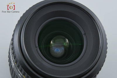 【中古】Nikon ニコン AF NIKKOR 35-80mm f/4-5.6 D