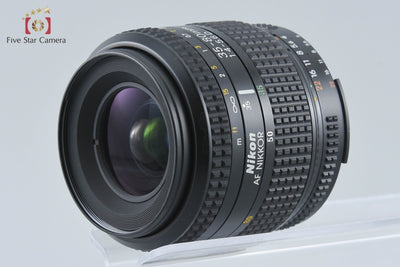 【中古】Nikon ニコン AF NIKKOR 35-80mm f/4-5.6 D
