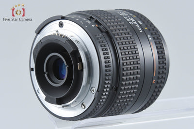 【中古】Nikon ニコン AF NIKKOR 35-80mm f/4-5.6 D
