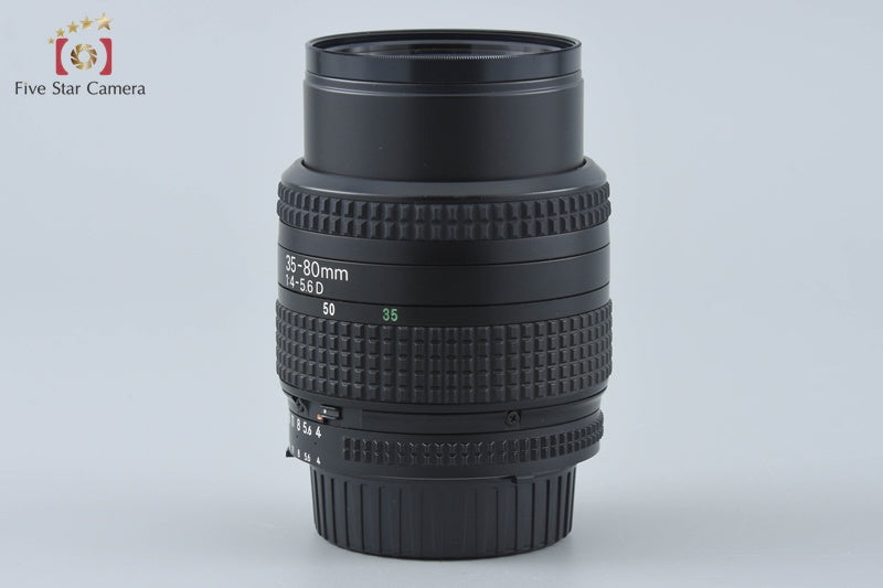 中古】Nikon ニコン AF NIKKOR 35-80mm f/4-5.6 D – Five Star Camera
